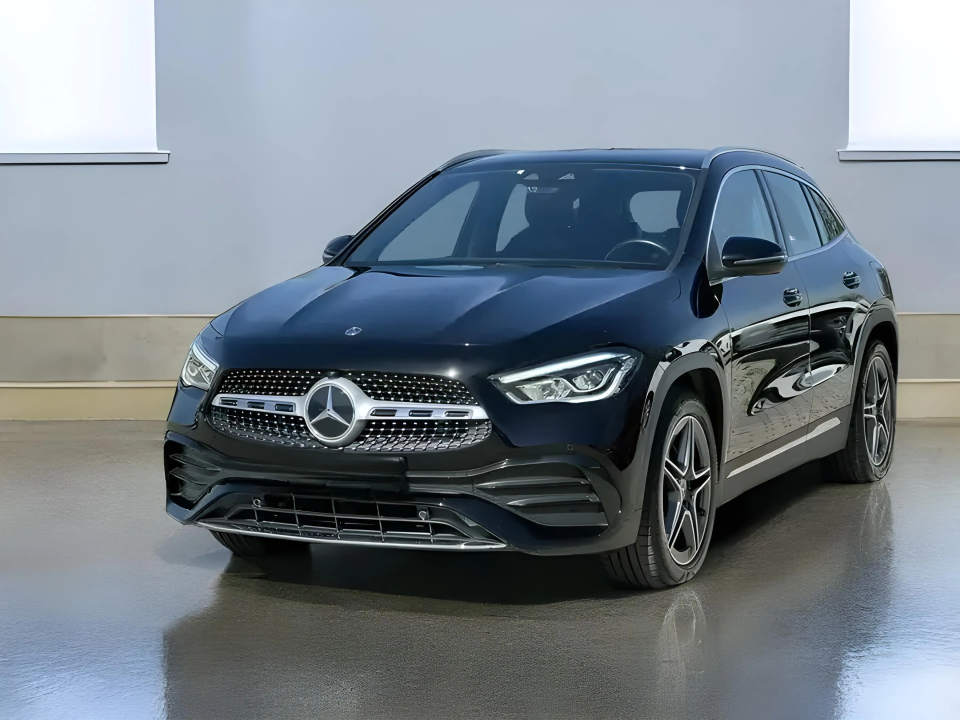 Mercedes-Benz GLA 220d 4Matic AMG Line (5)