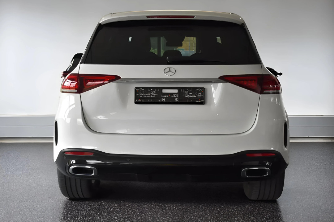 Mercedes-Benz GLE SUV 350d 4MATIC AMG Line (4)