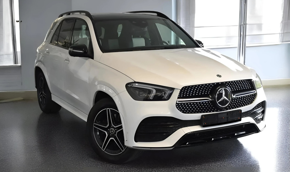 Mercedes-Benz GLE SUV 350d 4MATIC AMG Line (1)