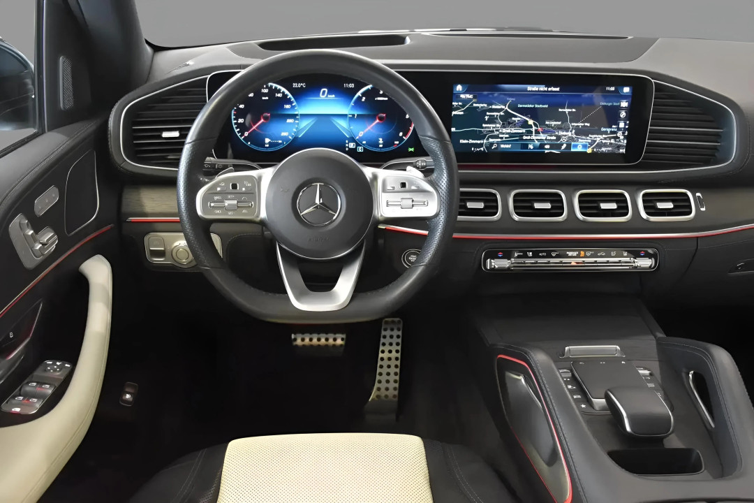 Mercedes-Benz GLE SUV 350d 4MATIC AMG Line - foto 7