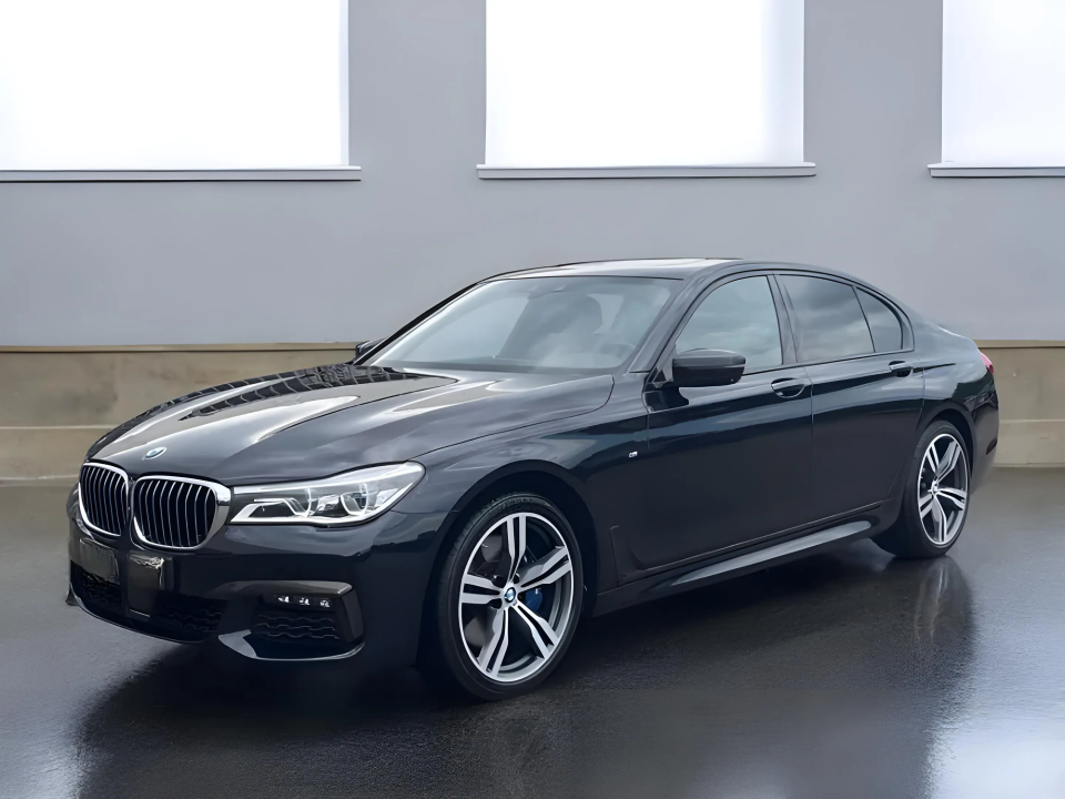 BMW Seria 7 730d xDrive - foto 7