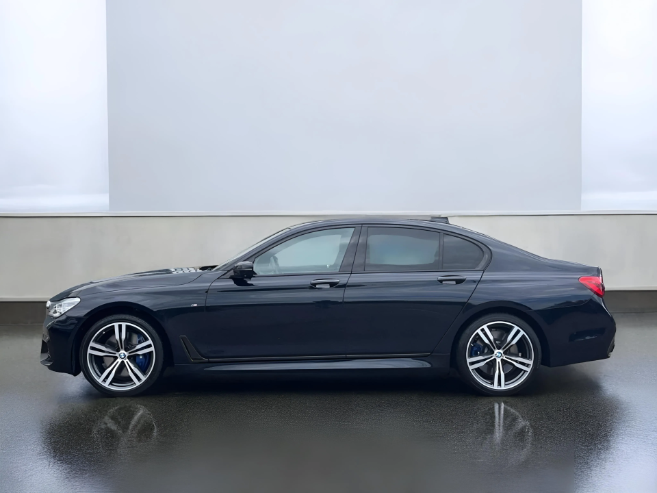 BMW Seria 7 730d xDrive - foto 6