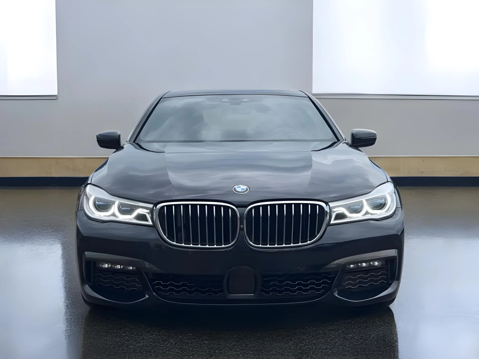 BMW Seria 7 730d xDrive - foto 8