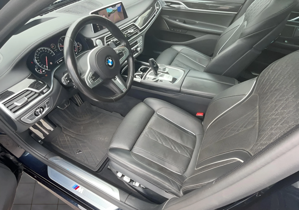 BMW Seria 7 730d xDrive - foto 13