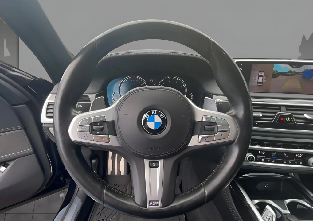 BMW Seria 7 730d xDrive - foto 10