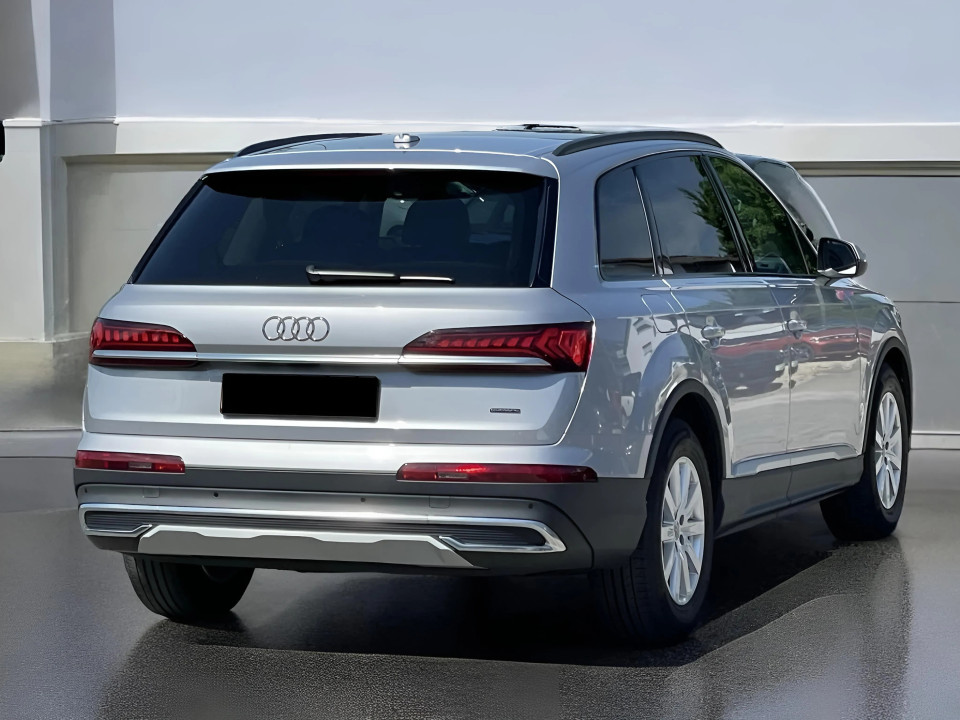 Audi Q7 45TDI quattro tiptronic (3)