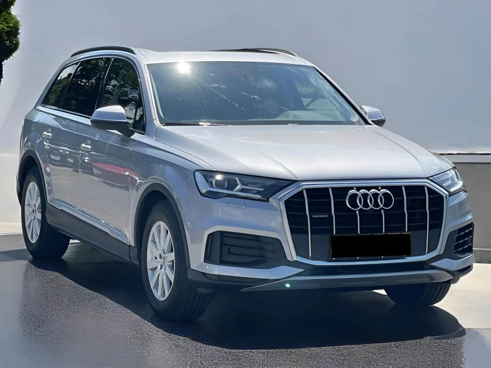 Audi Q7 45TDI quattro tiptronic