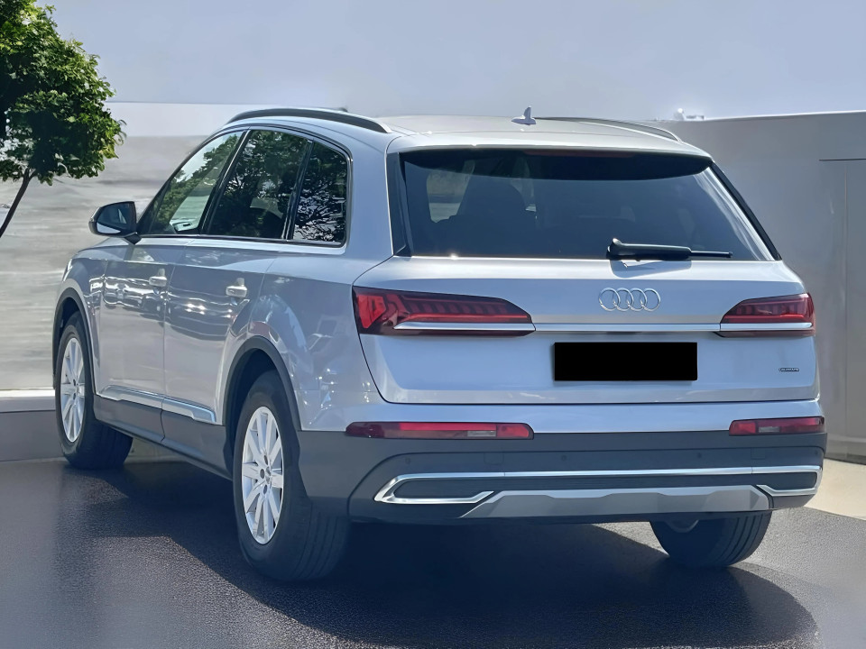 Audi Q7 45TDI quattro tiptronic (5)