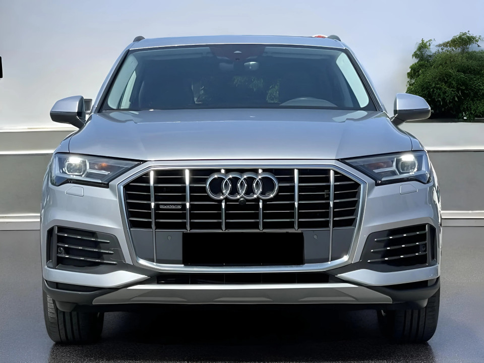 Audi Q7 45TDI quattro tiptronic - foto 8