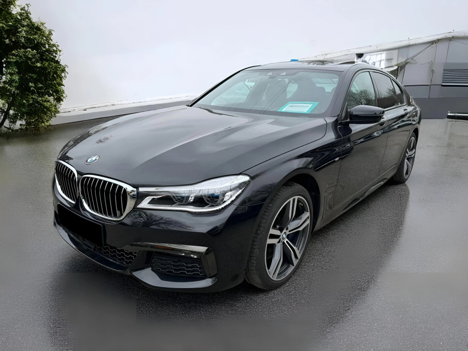 BMW Seria 7 730d xDrive M-Sport - foto 7