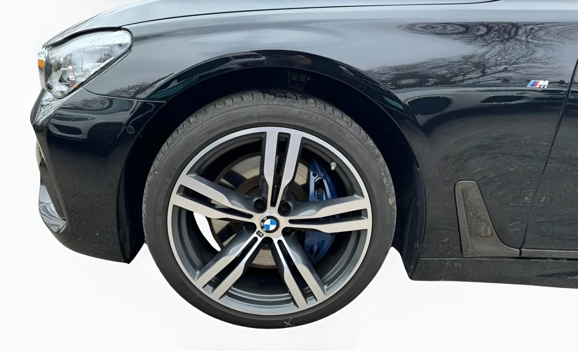 BMW Seria 7 730d xDrive M-Sport - foto 17