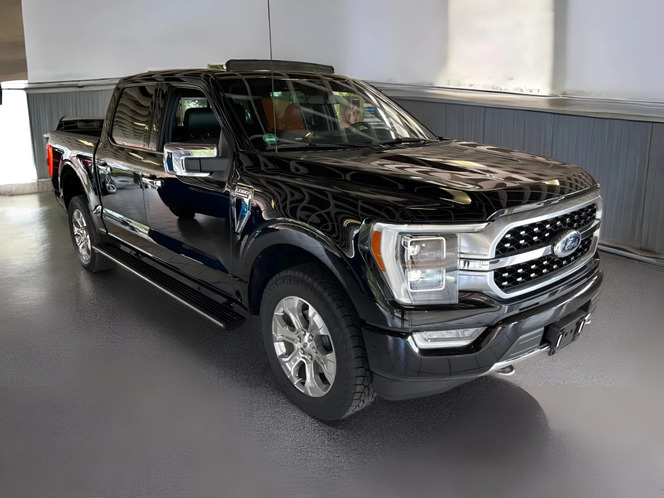 Ford F150 3.5 EcoBoost V6 Platinum (1)