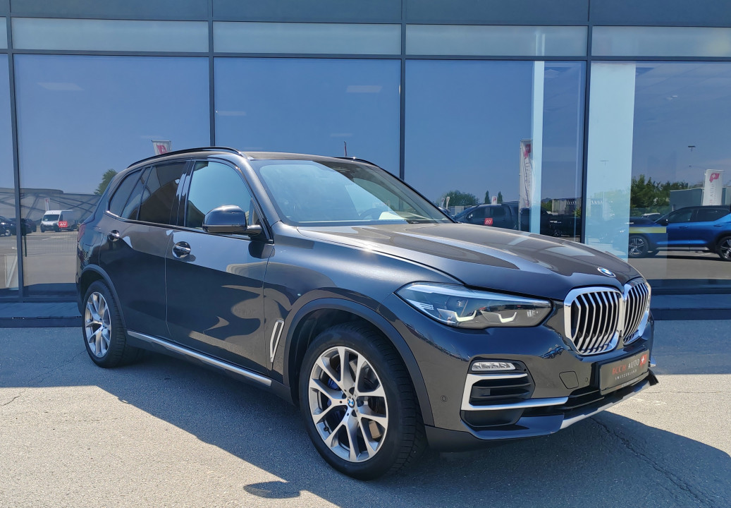 BMW X5 xDrive40i xLine (1)