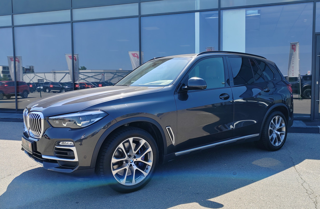 BMW X5 xDrive40i xLine - foto 7