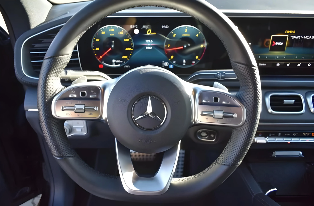 Mercedes-Benz GLE Coupe 400d 4Matic AMG (5)