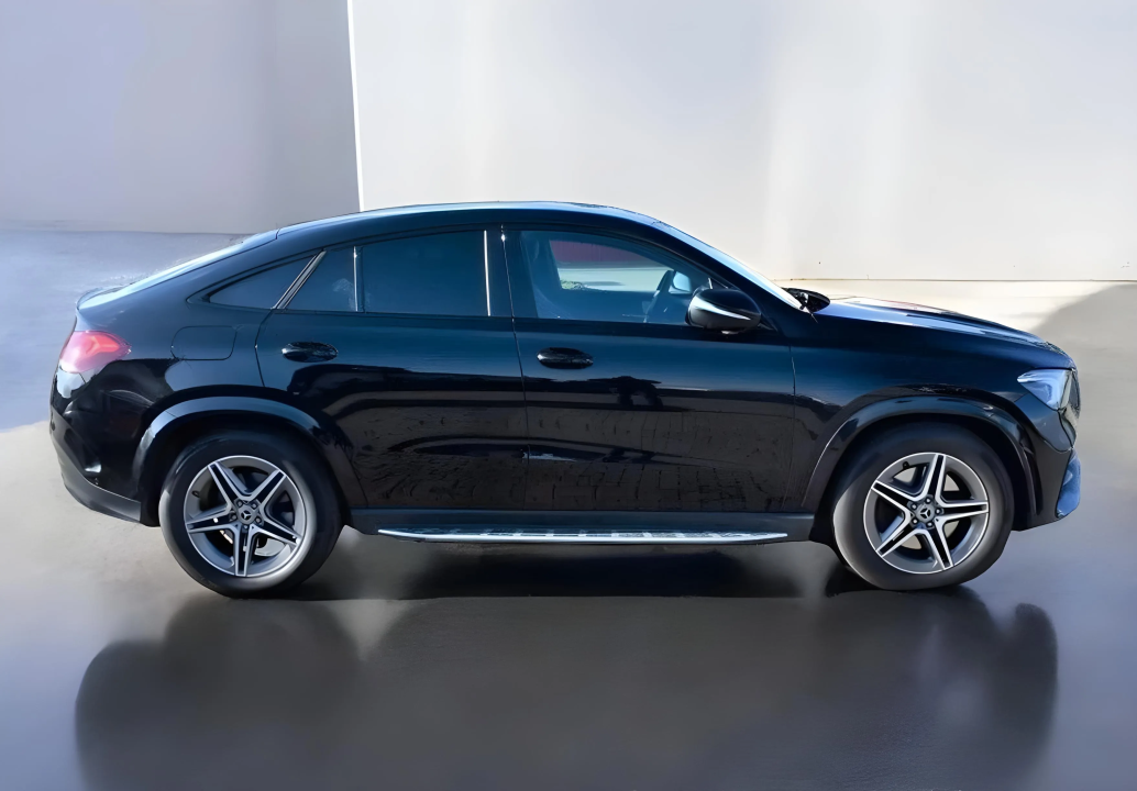 Mercedes-Benz GLE Coupe 400d 4Matic AMG (2)