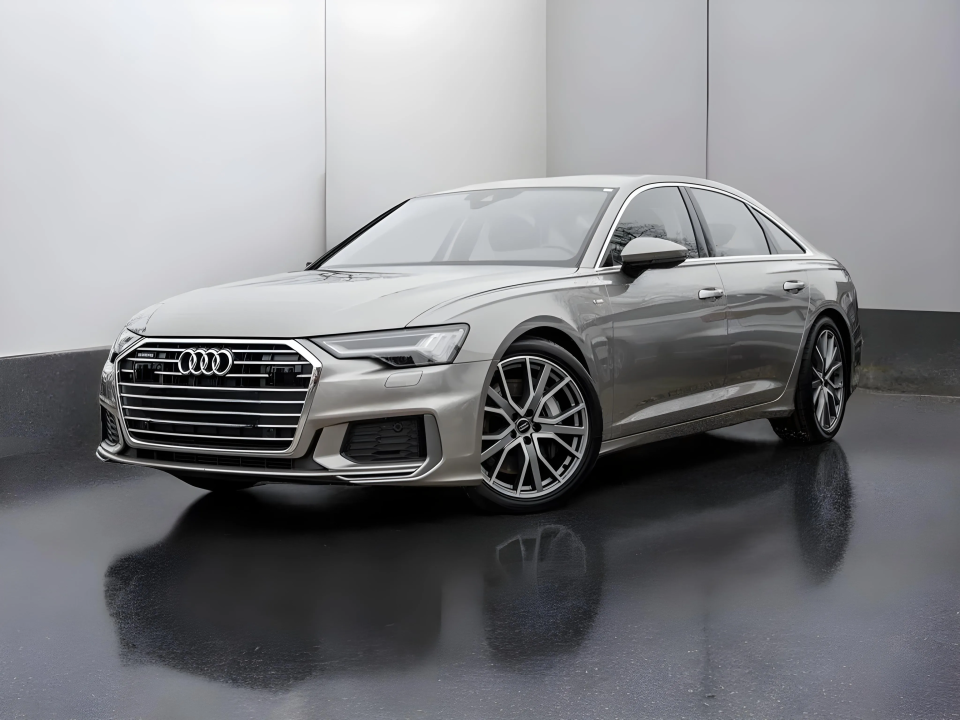 Audi A6 55 3.0 TFSI Quattro Sport