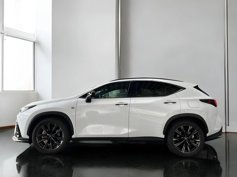 Lexus Seria NX 450h+ PHEV e-Four e-CVT (3)