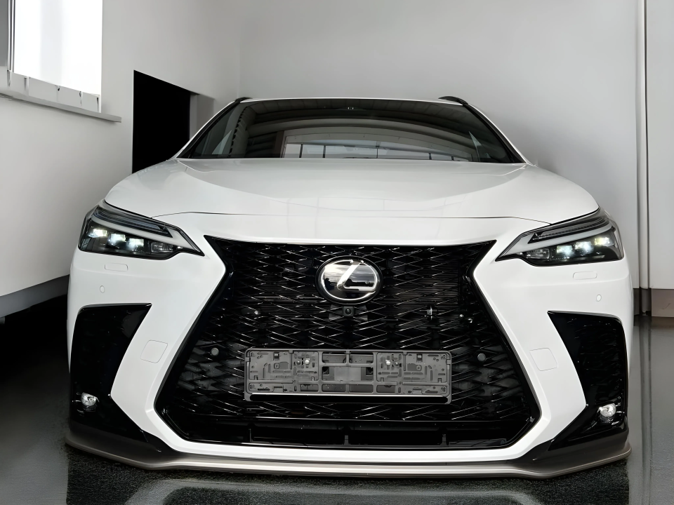 Lexus Seria NX 450h+ PHEV e-Four e-CVT (2)