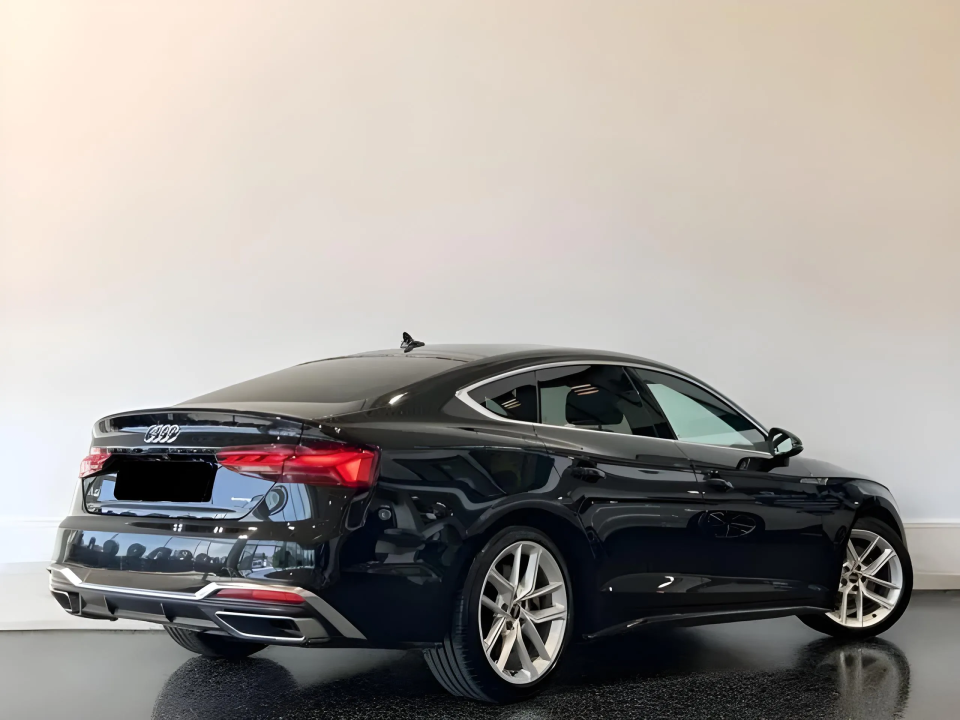 Audi A5 Sportback 45TFSI quattro S tronic S Line (3)