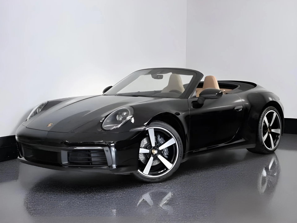 Porsche 911 Carrera Cabriolet - foto 7