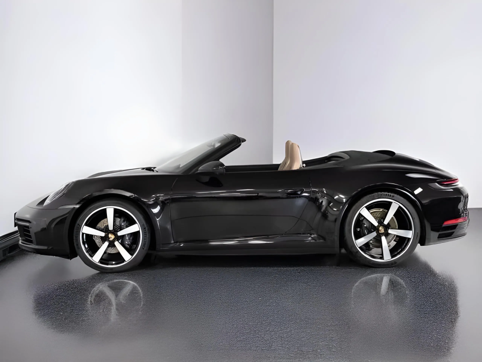 Porsche 911 Carrera Cabriolet - foto 6