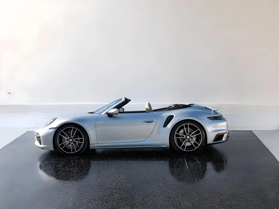 Porsche 911-TURBO-S Porsche 911 (992) Turbo S Cabriolet 3.8 (650 CP) PDK (4)