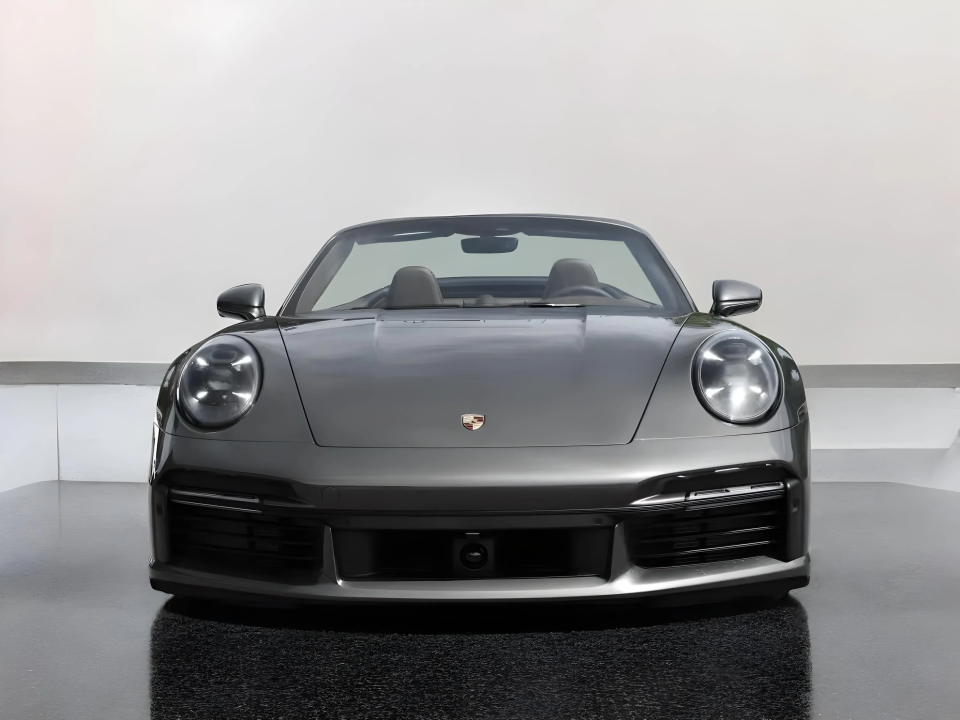 Porsche 911-TURBO-S Porsche 911 (992) Turbo S Cabriolet 3.8 (650 CP) PDK - foto 10