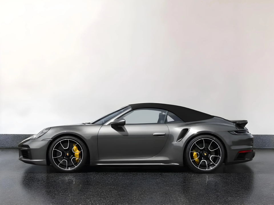 Porsche 911-TURBO-S Porsche 911 (992) Turbo S Cabriolet 3.8 (650 CP) PDK - foto 7