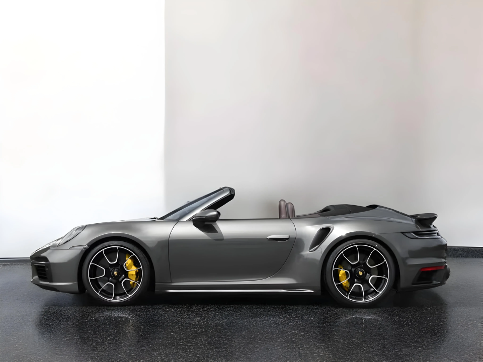 Porsche 911-TURBO-S Porsche 911 (992) Turbo S Cabriolet 3.8 (650 CP) PDK - foto 6