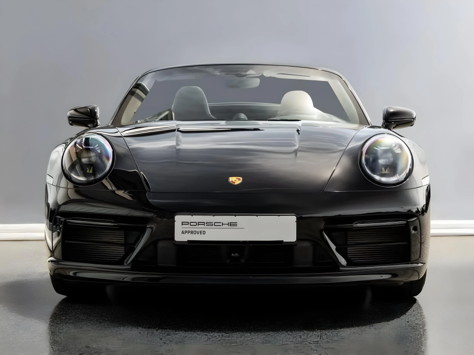 Porsche 911 Carrera S Cabriolet (992) (2)