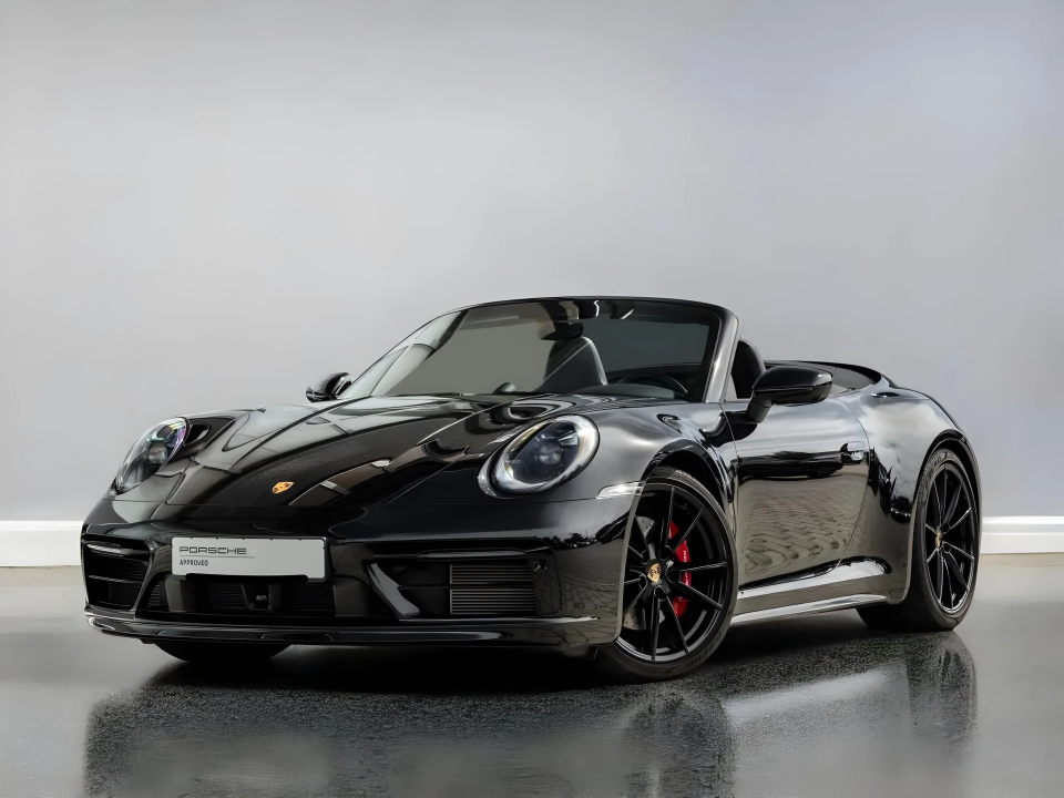 Porsche 911 Carrera S Cabriolet (992) (1)