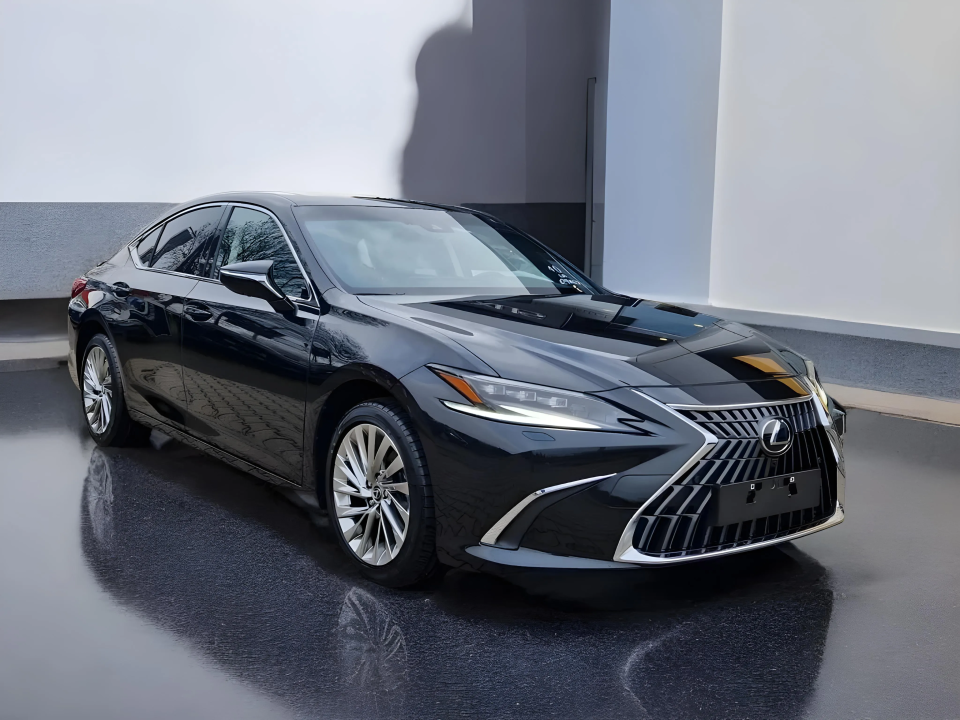 Lexus Seria ES 300h Luxury Line (1)