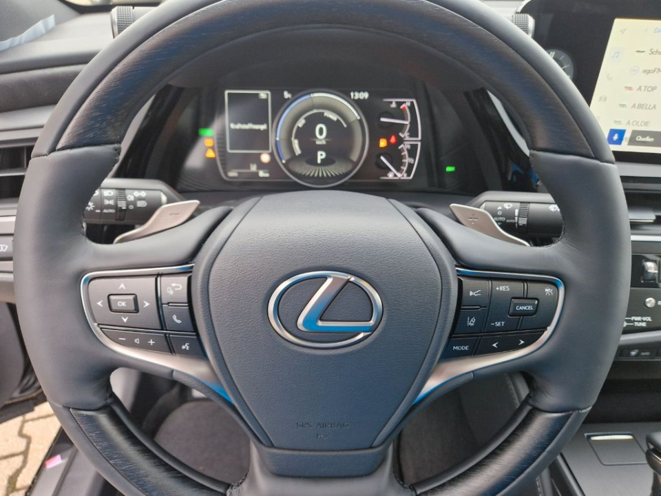 Lexus Seria ES 300h Luxury Line (4)