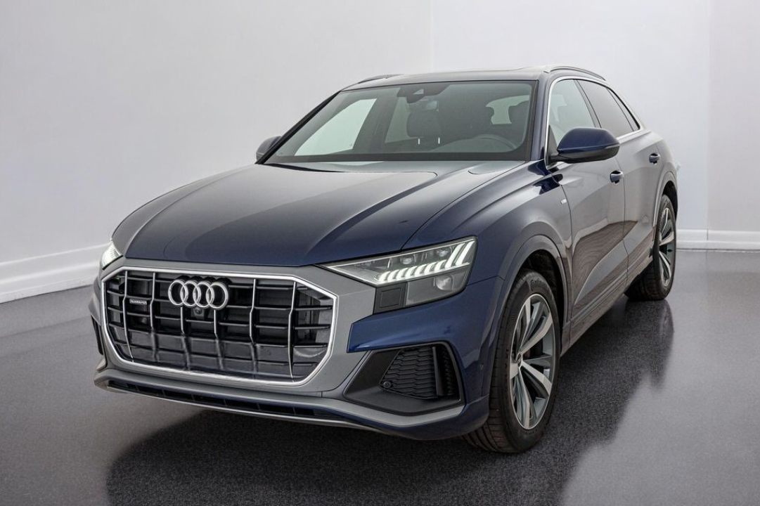 Audi Q8 50 TDI Quattro Tiptronic