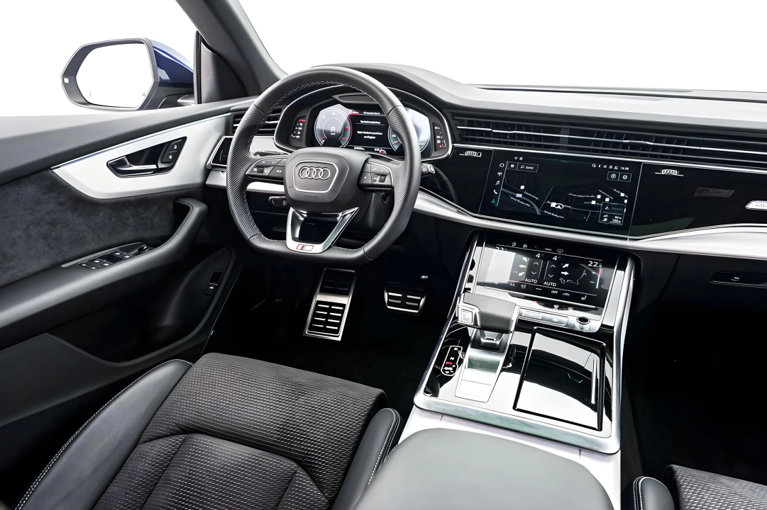 Audi Q8 50 TDI Quattro Tiptronic (5)