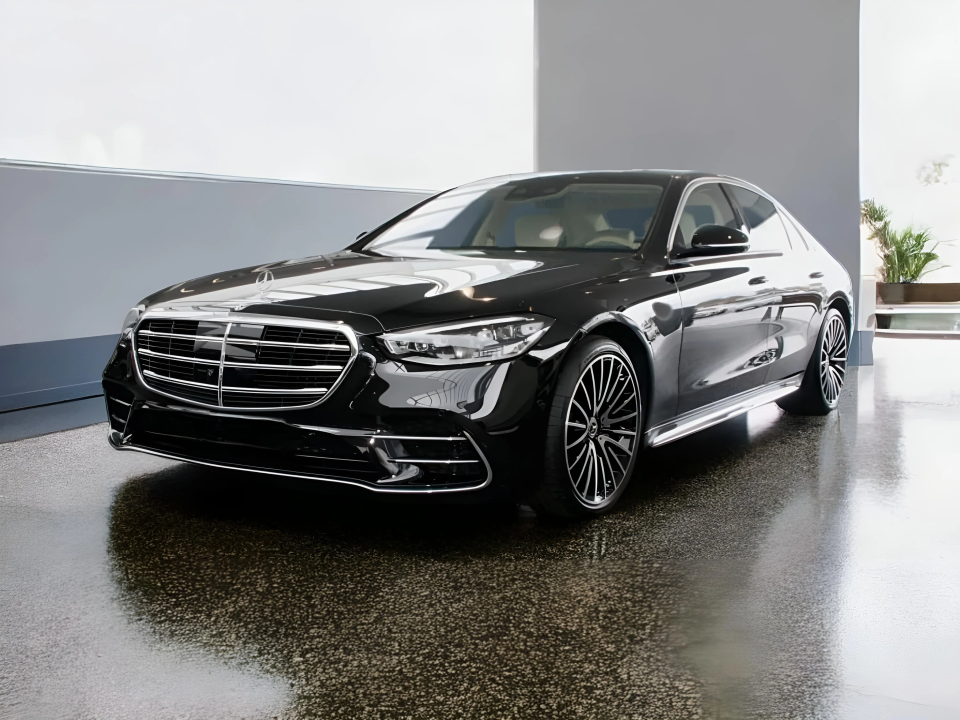 Mercedes-Benz S 580 4Matic AMG Line (4)