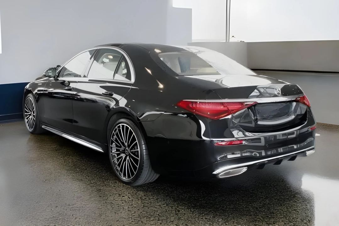 Mercedes-Benz S 580 4Matic AMG Line (3)