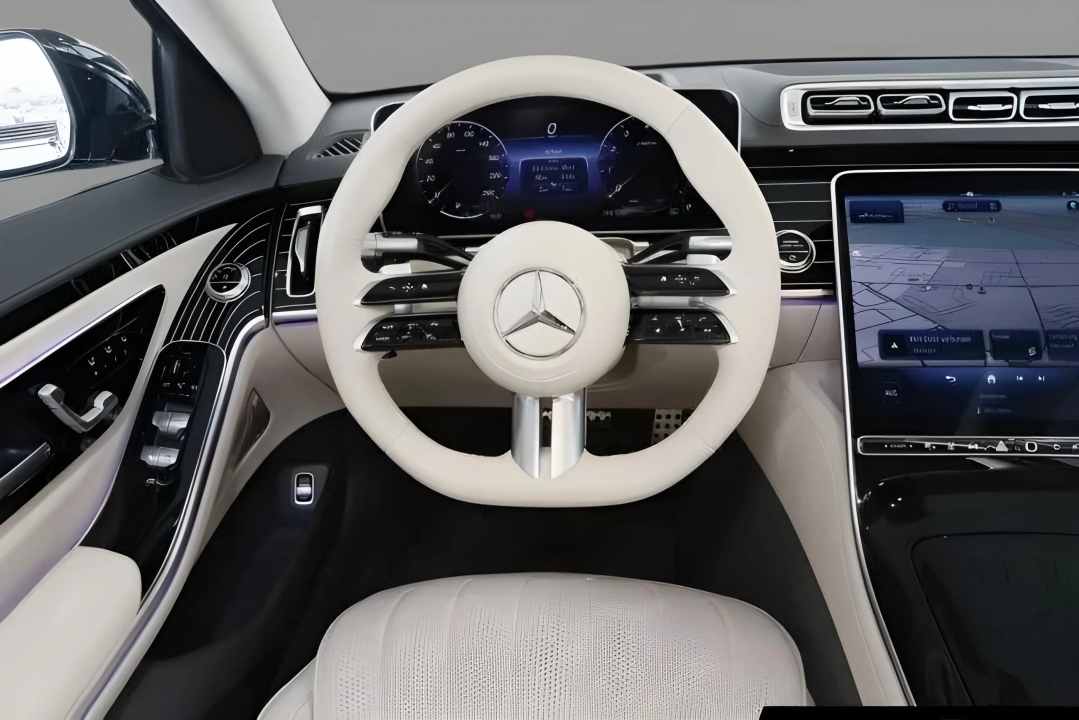 Mercedes-Benz S 580 4Matic AMG Line - foto 8