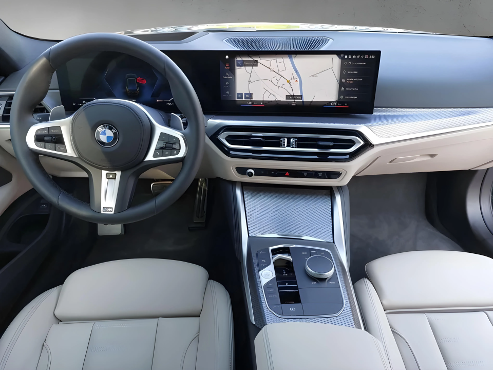 BMW Seria 4 430i xDrive Coupé M Sport - foto 7