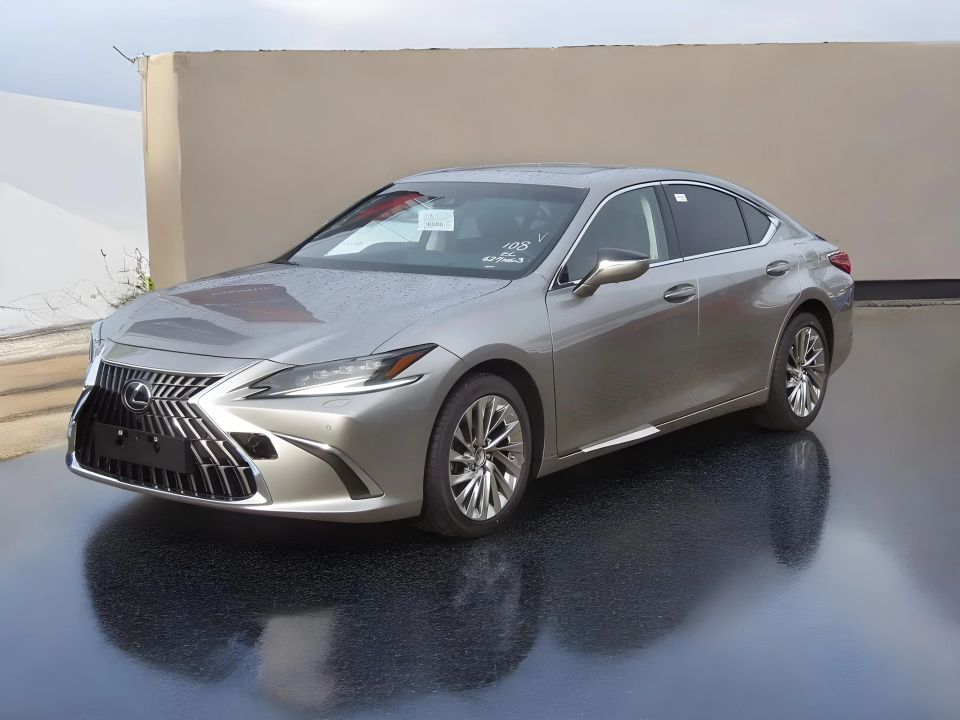 Lexus Seria ES 300h Luxury Line