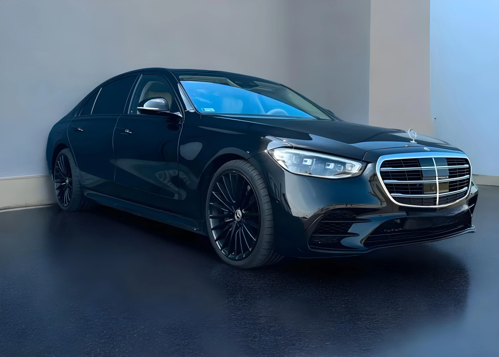 Mercedes-Benz S 580 Long 4MATIC AMG Line