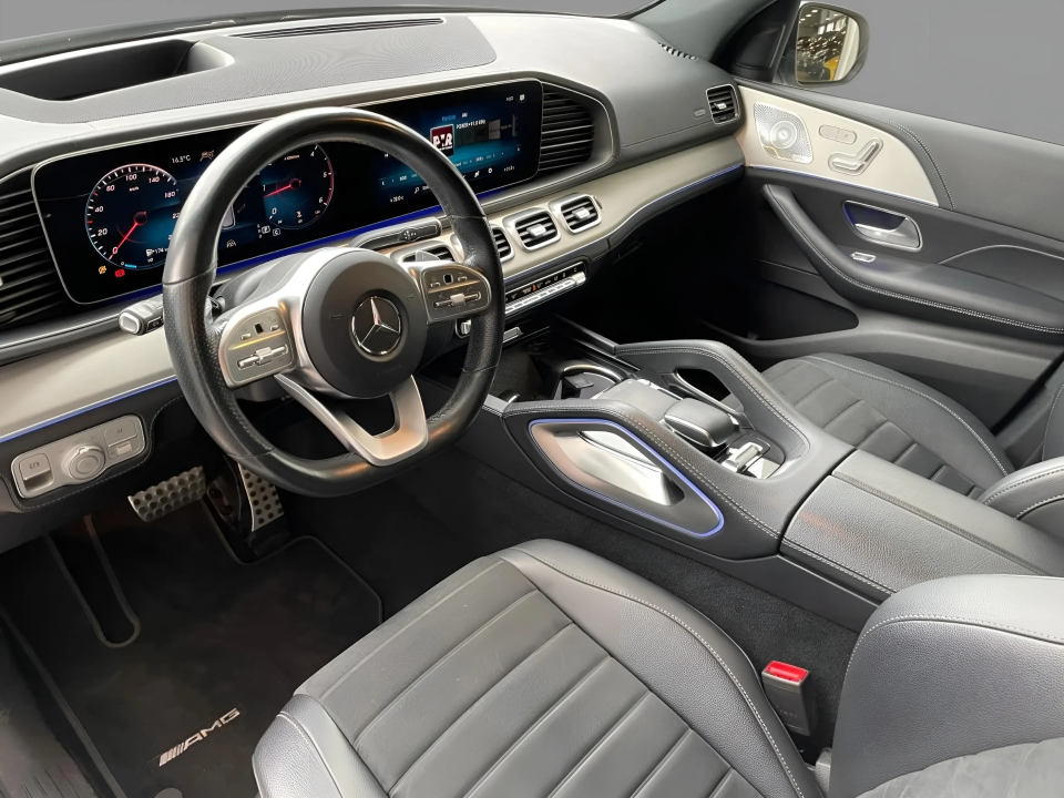 Mercedes-Benz GLE 400d AMG - foto 11