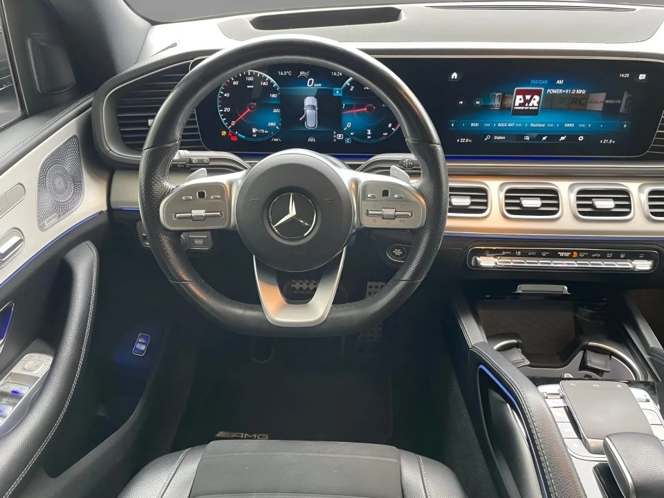 Mercedes-Benz GLE 400d AMG - foto 10