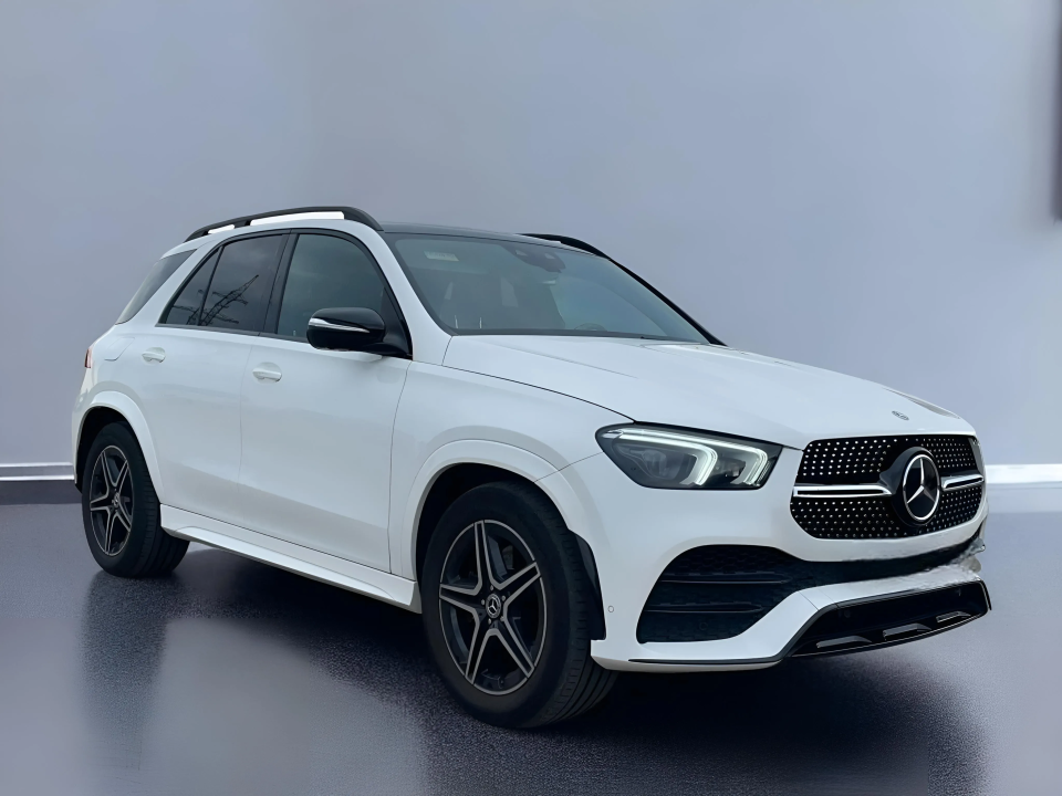 Mercedes-Benz GLE 400d AMG (1)