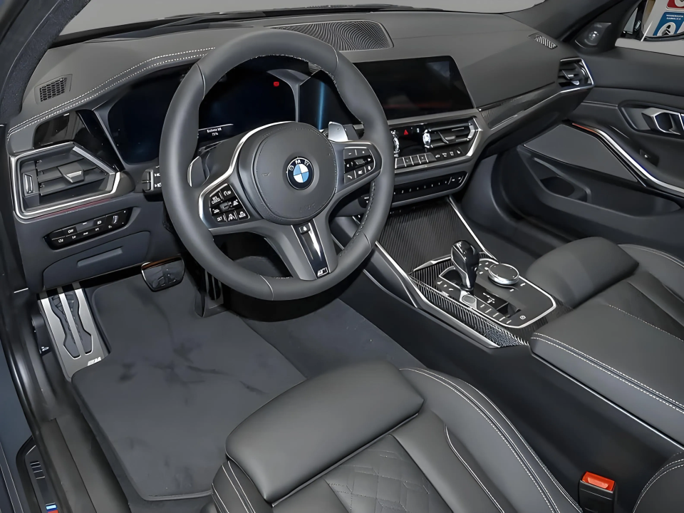 BMW M340i xDrive Sedan (5)