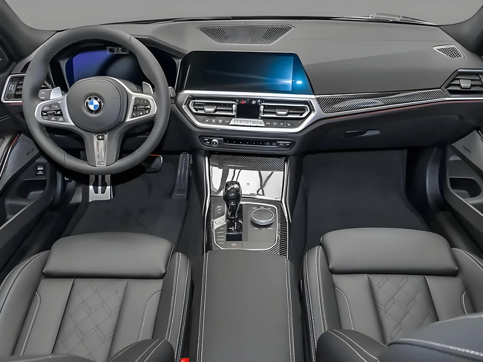 BMW M340i xDrive Sedan (3)