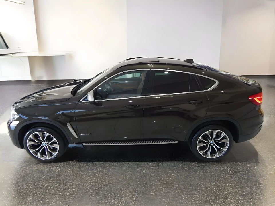 BMW X6 xDrive30d - foto 6