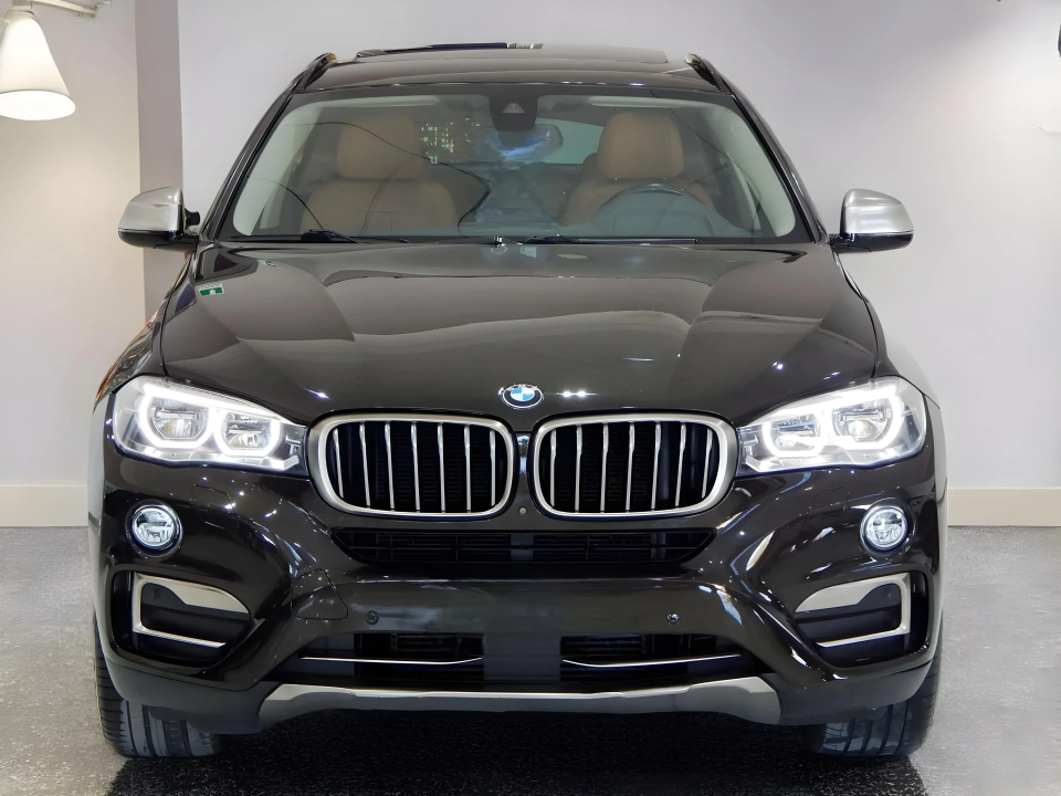 BMW X6 xDrive30d - foto 7