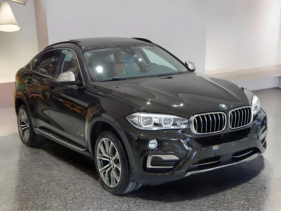 BMW X6 xDrive30d